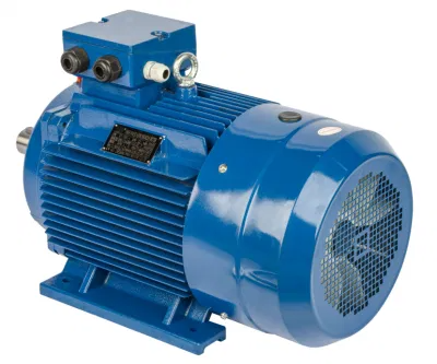YE3-180L-4-22kw Three Phase Induction Motors WIth CE