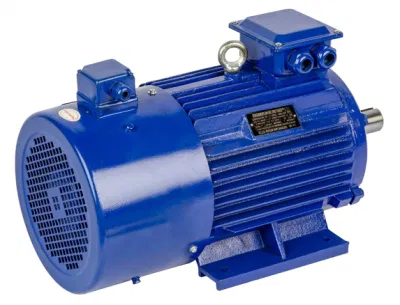 YVF2 -132M-4-7.5kw-B5 Three-Phase Asynchronous Variable Speed Electric Motor