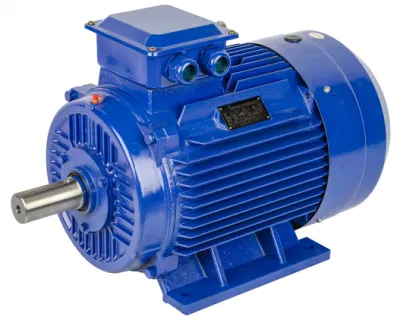 YE4-200L1-6-18.5KW Efficiency Triple Phase Asynchronous Motor With CE