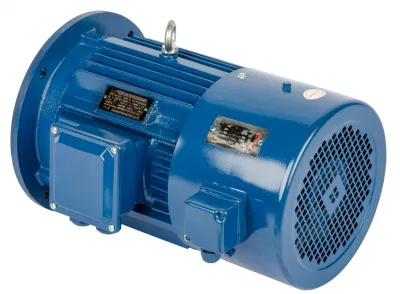 YVF2-132M-4-7.5KW-B3Three-Phase Asynchronous Variable Speed Induction Motor
