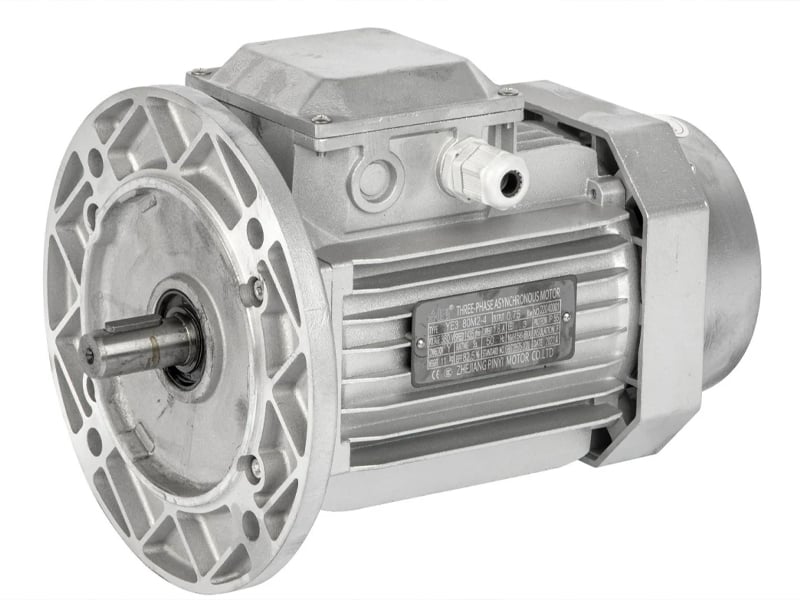 YE3-80M2-4-0.75KW Aluminum Casing Motor Electric Asynchronous Motor with CE