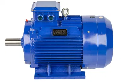 YE4-200L1-2-30KW Three Phase Asynchronous Induction Motor With CE