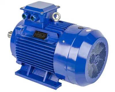 YE4-200L-4-30KW Efficiency Three Phase Asynchronous Motor With CE