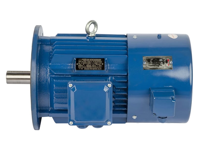 YVF2-132S-4-5.5KW Three-Phase Asynchronous Variable Speed Ac Motors