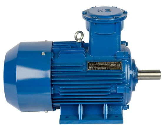 380/660V 50Hz Three Phase Ye3-160L-4-15kw-B3 Cast Iron Electric Asynchronous Motor with CE